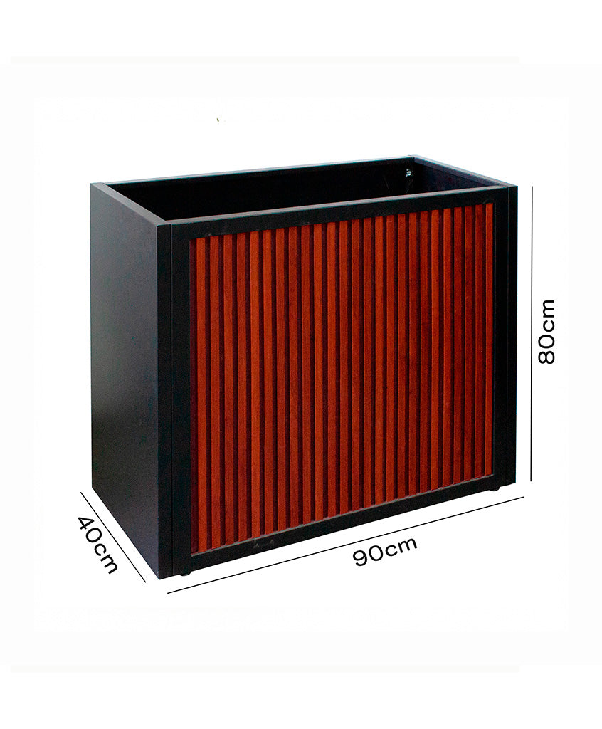 Jardinera MetalGrow Full 40-80