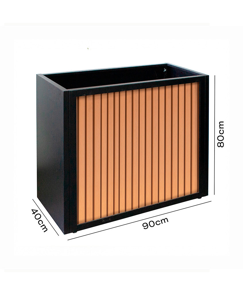 Jardinera MetalGrow 40-80 Full