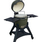 Pack Kamado 18" + Funda