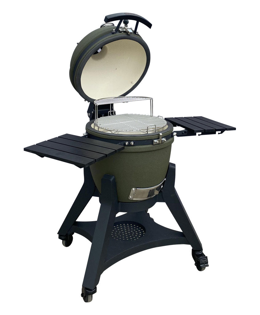 Pack Kamado 18" + Funda