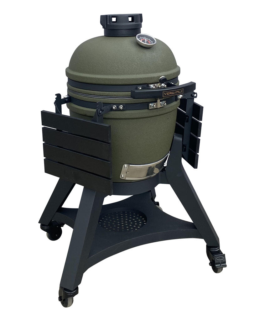 Pack Kamado 18" + Funda