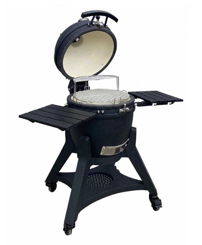 Pack Kamado 18" + Funda
