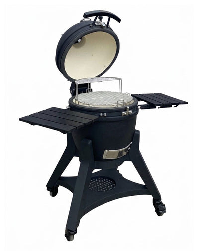 Pack Kamado 18" + Funda