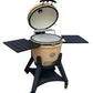 Pack Kamado 22" + Funda