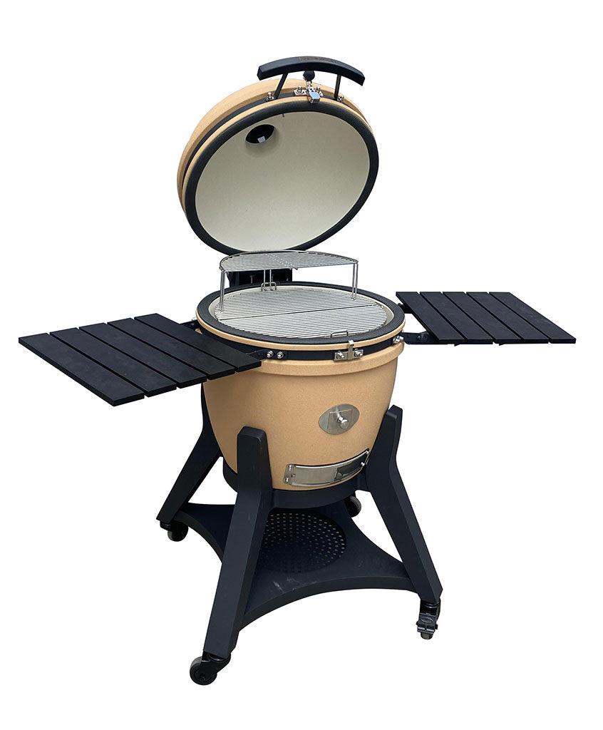 Pack Kamado 22" + Funda