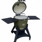Pack Kamado 22" + Funda