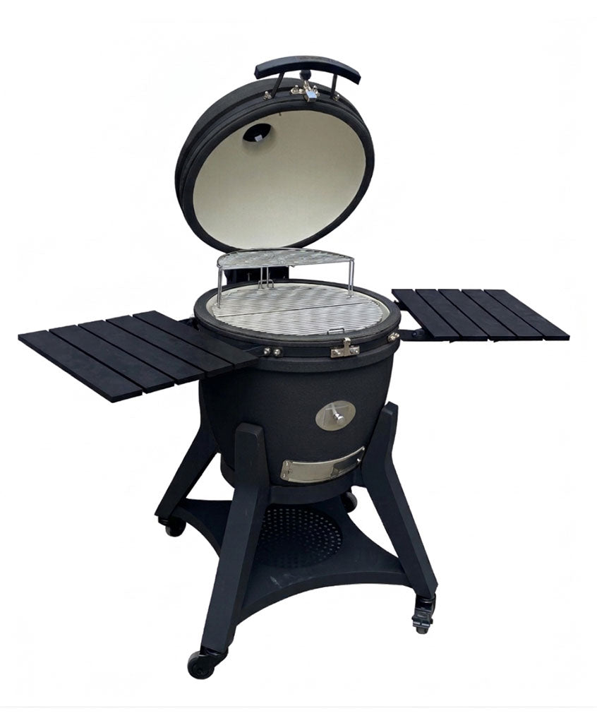 Pack Kamado 22" + Funda