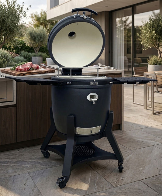 Pack Kamado 27"+ Funda
