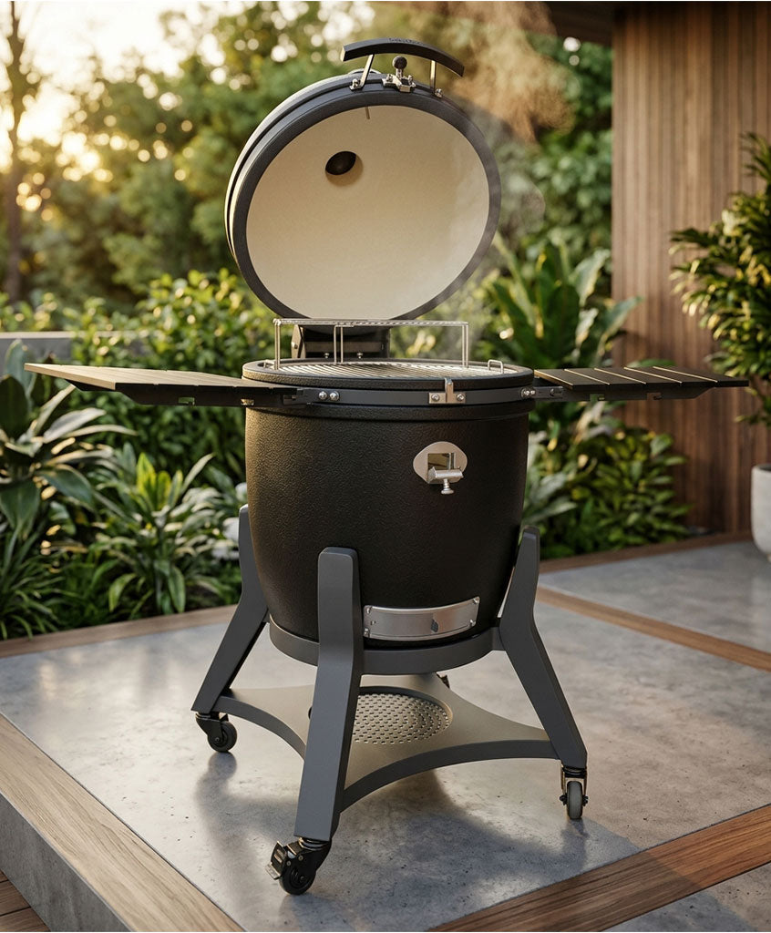 Pack Kamado 27"+ Funda
