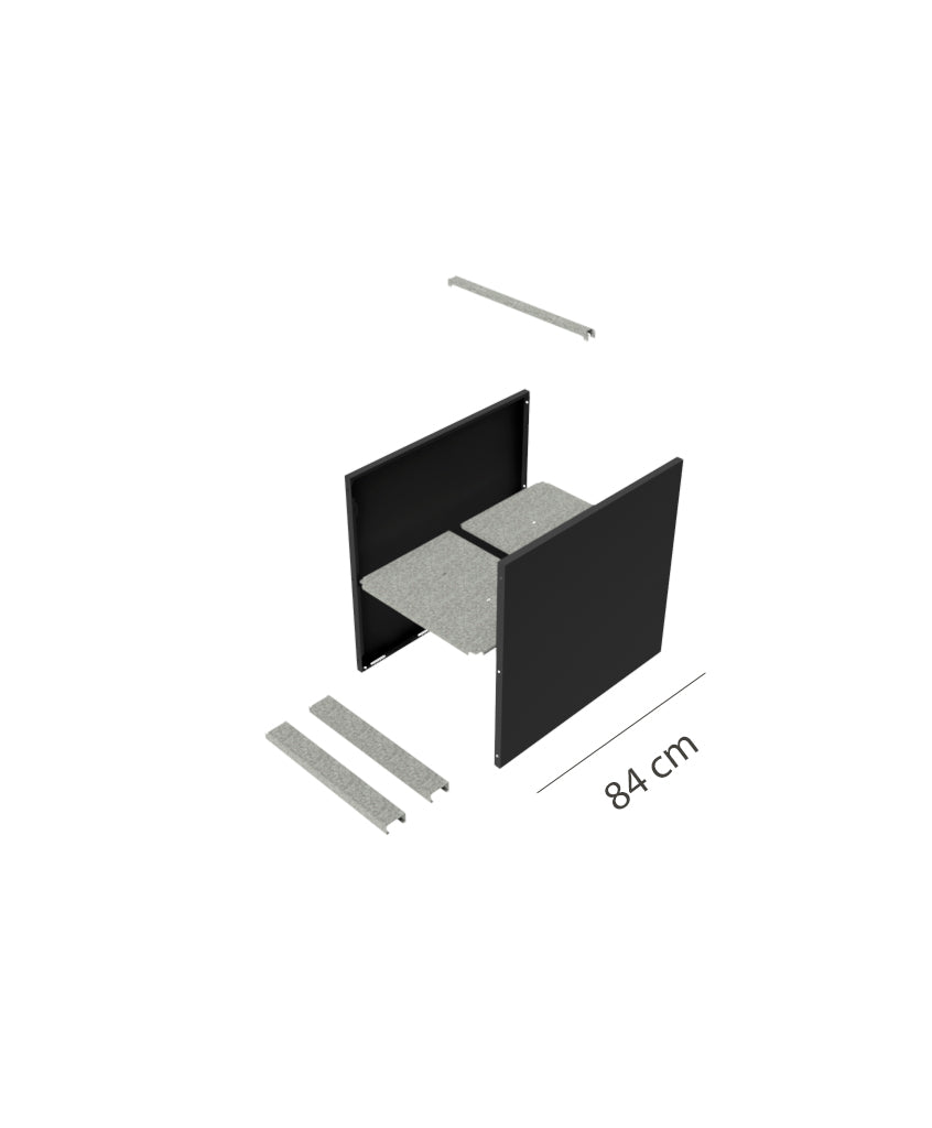 Kit Expansión MetalGrow 60x80