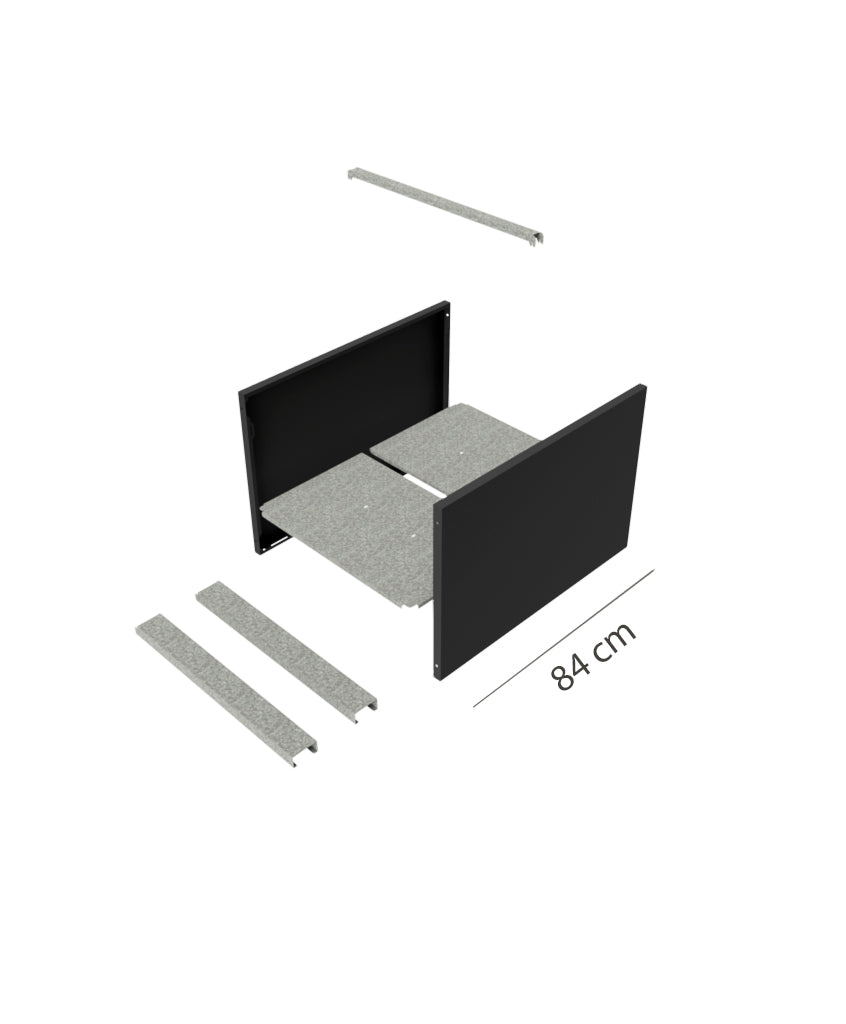 Kit Expansión SteelRoots 70x57