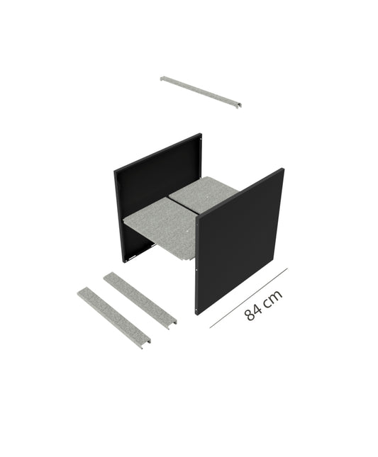 Kit Expansión MetalGrow 70x80