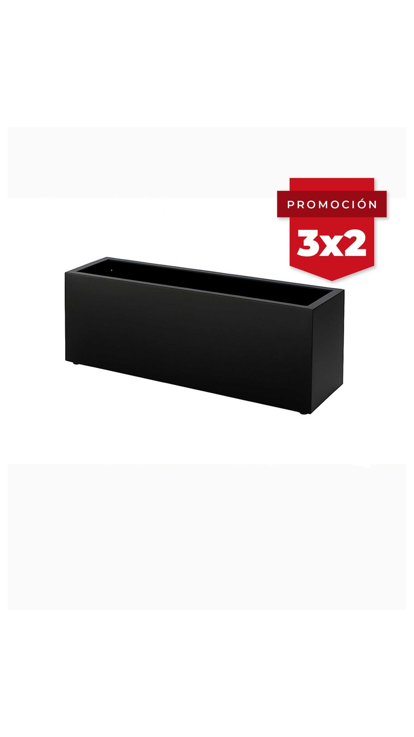 Slim MetalPlanter 26-35 (Sale)