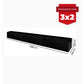 Slim MetalPlanter 26-35 (Sale)