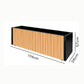 Jardinera Slim SteelRoot Edge  26-57 (Sale)