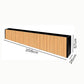 Jardinera Slim SteelRoot Edge  26-57 (Sale)
