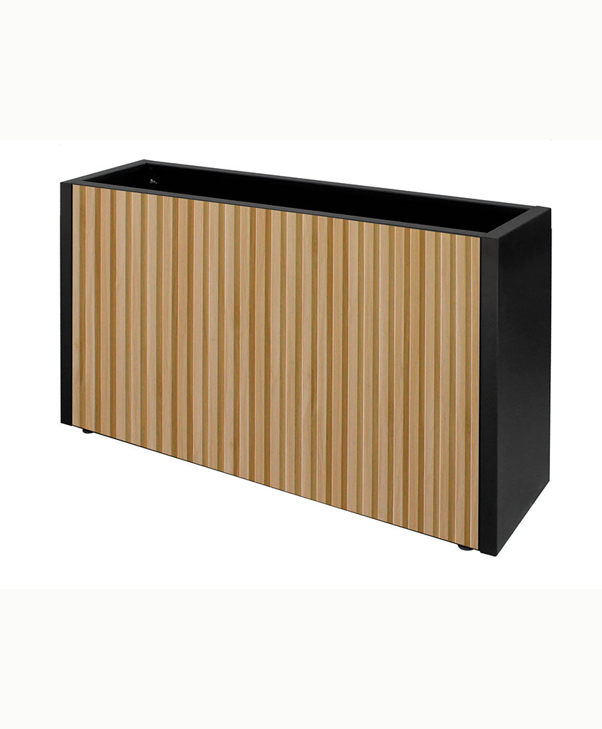 Jardinera Slim SteelRoot Edge  26-57