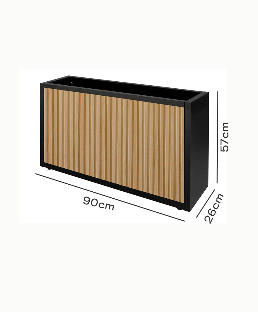 Jardinera Slim SteelRoot Full  26-57