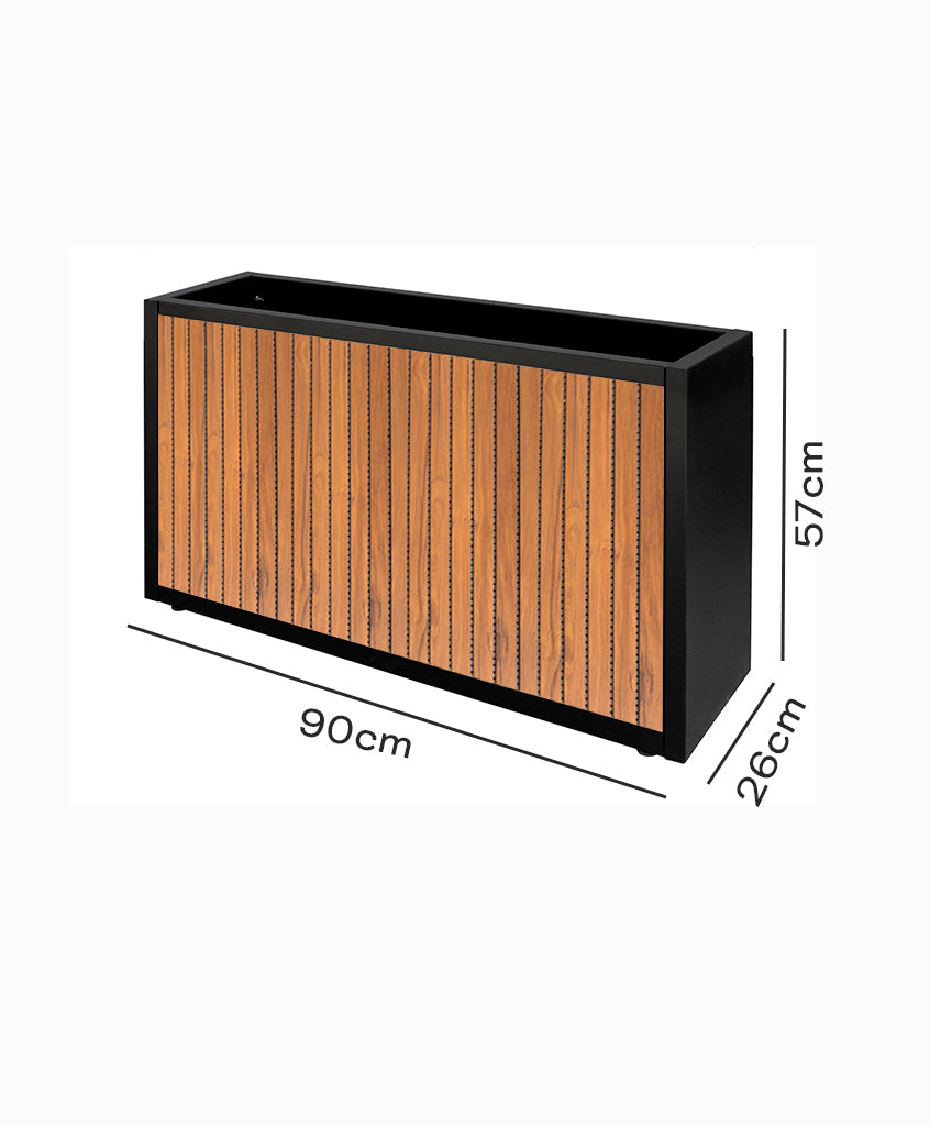 Jardinera Slim SteelRoot Full  26-57 (Sale)