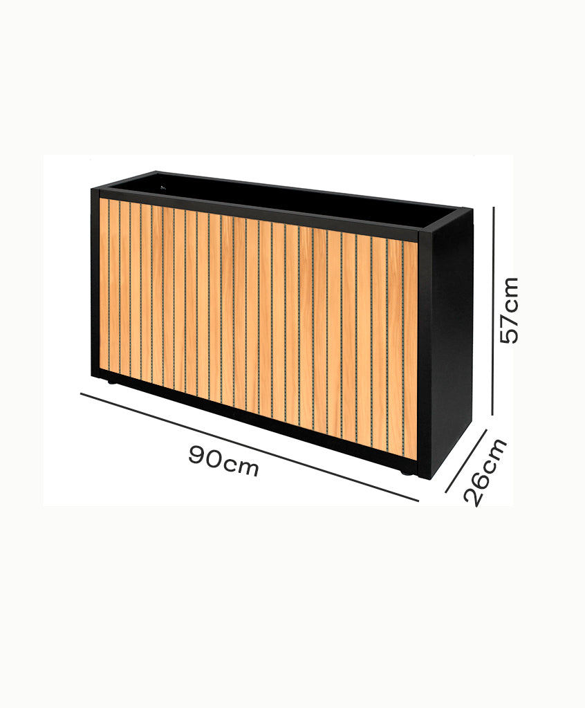 Jardinera Slim SteelRoot Full  26-57 (Sale)