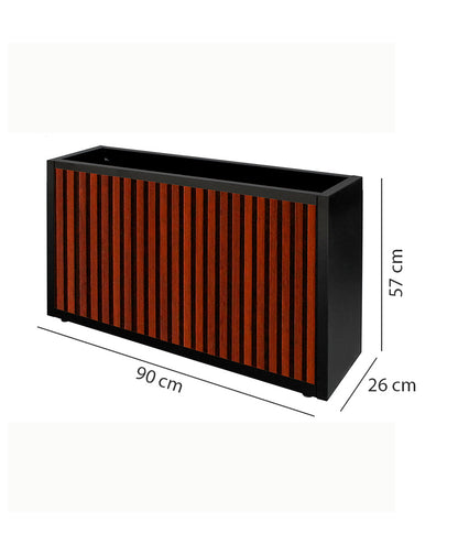 Jardinera Slim SteelRoot Full  26-57