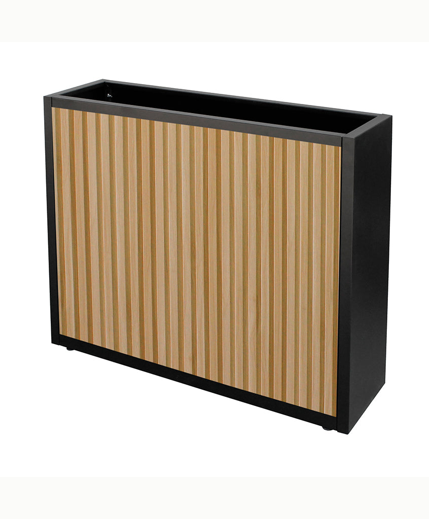 Jardinera Slim Metal Grow Full  26-80