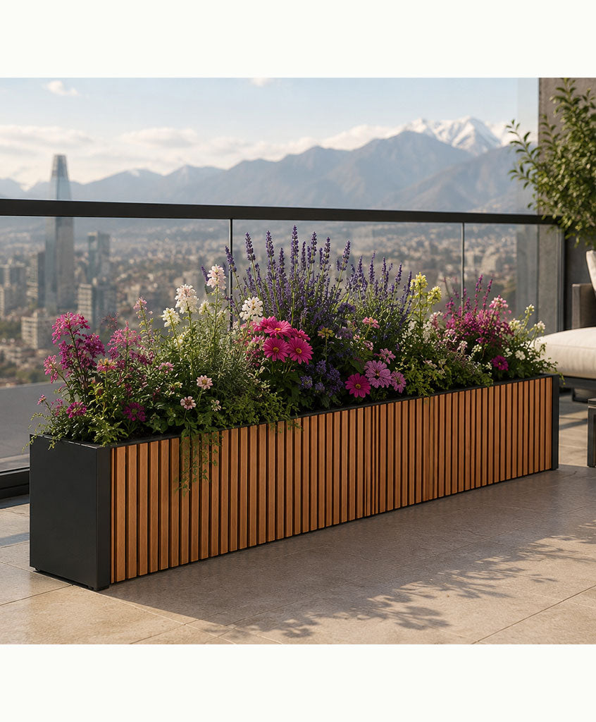 Jardinera Wall Panel 40-35