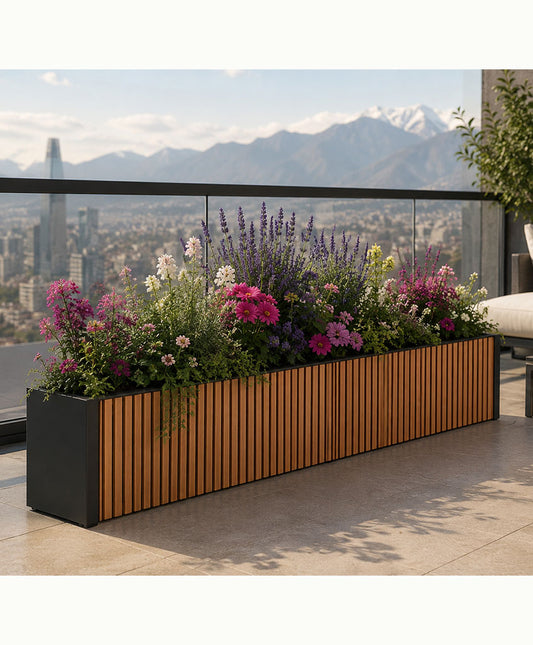 Jardinera Wall Panel 40-35