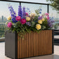 Jardinera Wall Panel 40-35