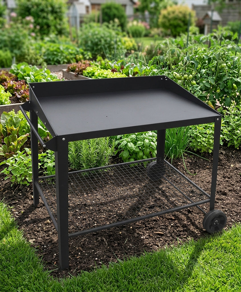 Mesa de Trabajo para Jardin