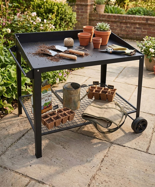 Mesa de Trabajo para Jardin