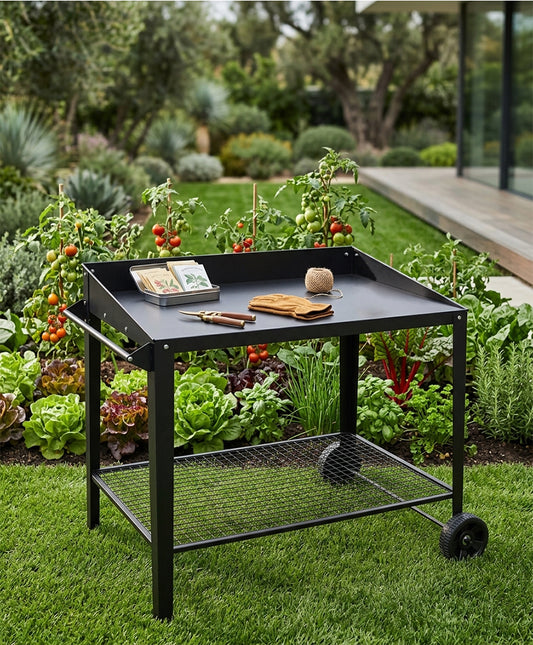 Mesa de Trabajo para Jardin