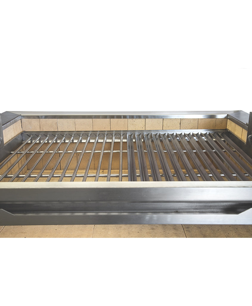 Módulo Parrilla Carbón 900
