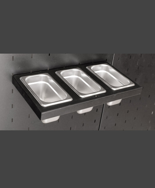 Porta GN 1/9 (3 unid)