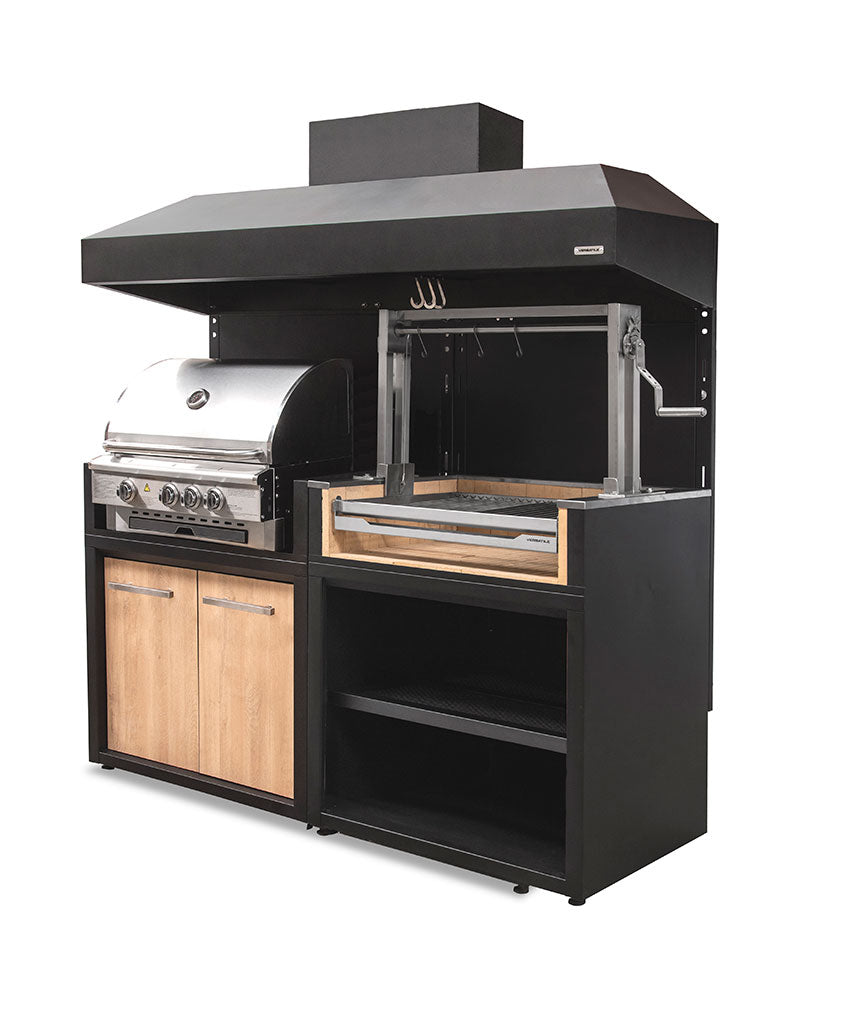 Quinchos Modulares – Versatile