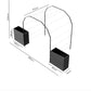 Pack Arco Vivo Garden + Jardinera