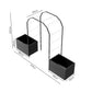 Pack Arco Vivo Home + Jardinera