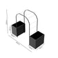 Pack Arco Vivo Home + Jardinera