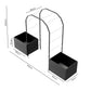 Pack Arco Vivo Home + Jardinera