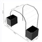 Pack Arco Vivo Garden + Jardinera