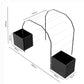 Pack Arco Vivo Garden + Jardinera