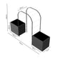 Pack Arco Vivo Home + Jardinera