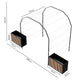 Pack Arco Vivo + Jardinera Wall Panel