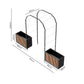 Pack Arco Vivo + Jardinera Wall Panel
