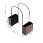 Pack Arco Vivo + Jardinera Wall Panel
