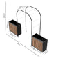 Pack Arco Vivo + Jardinera Wall Panel