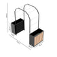 Pack Arco Vivo + Jardinera Wall Panel