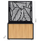 Pack Steel Deco + Jardinera Slim Full