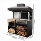 Módulo Brasero + Parrilla Carbón (Sale)