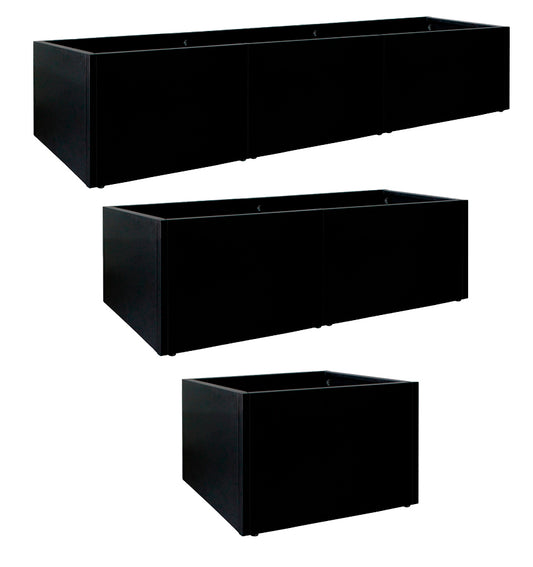 Triple Pack Maceta Wide